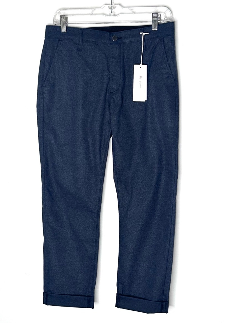 New! AG The Caden Tailored Trouser Color:GPOW 27 - Picture 2 of 9